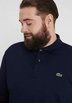 Lacoste PLUS - Polo - Marine -Lacoste Soldes Magasin 5721c4b6fb3a4579b5ee6dae03ac0fbd