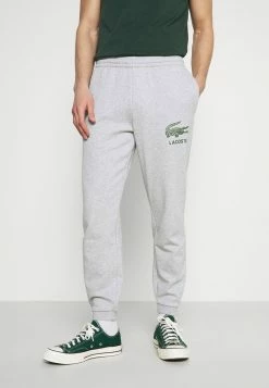 Lacoste Pantalon De Survêtement - Silver Chine