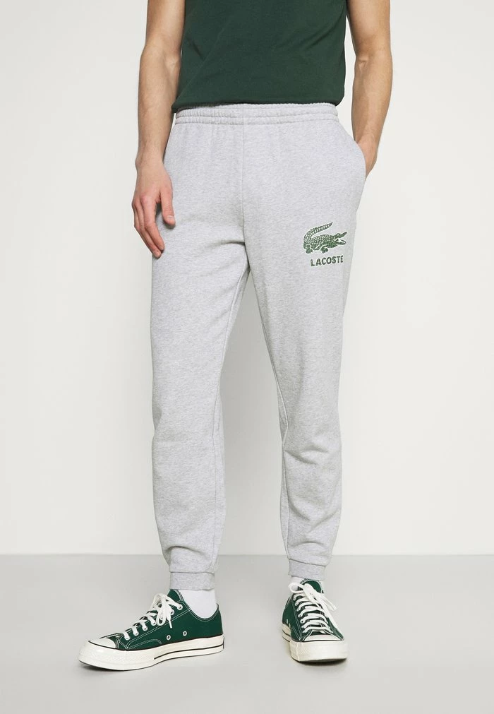 Lacoste Pantalon De Survêtement - Silver Chine 1 Lacoste Pantalon De Survêtement - Silver Chine
