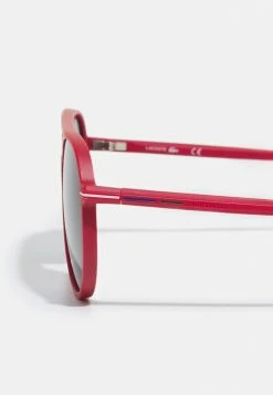 Lacoste UNISEX - Lunettes De Soleil - Red -Lacoste Soldes Magasin 5754a0ce112143c89c76d928a42cad22