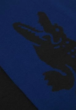 Lacoste Écharpe - Black/globe -Lacoste Soldes Magasin 576638d0a8ff4fdbbe13db0e3c9c422e