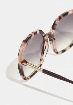 Lacoste Lunettes De Soleil - Havana Rose -Lacoste Soldes Magasin 5797b48bec70423f89ff917c8d1c3fcc