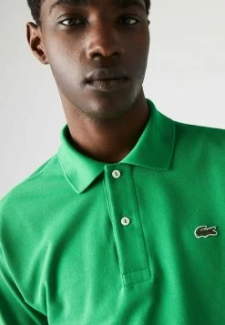 Lacoste Polo - Vert -Lacoste Soldes Magasin 57e41f535bef4bb1a7e134e7ceab8b57