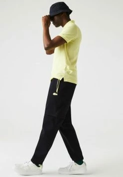 Lacoste Polo - Jaune -Lacoste Soldes Magasin 58012b879be947c6a8c2c49d45bce204