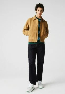 Lacoste Veste De Survêtement - Beige