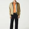Lacoste Blouson Bomber - Beige
