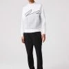 Lacoste Sweatshirt - White