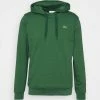 Lacoste Sweat à Capuche - Green