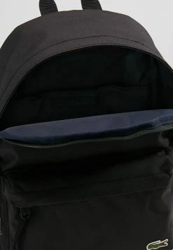 Lacoste BACKPACK - Sac à Dos - Black -Lacoste Soldes Magasin 59bd00e107264c9dbe27e4a3cedce9ba