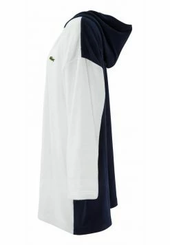 Lacoste LBREAK - Peignoir - Navy/white -Lacoste Soldes Magasin 59c74f3d529a4cce924d074827fb9578