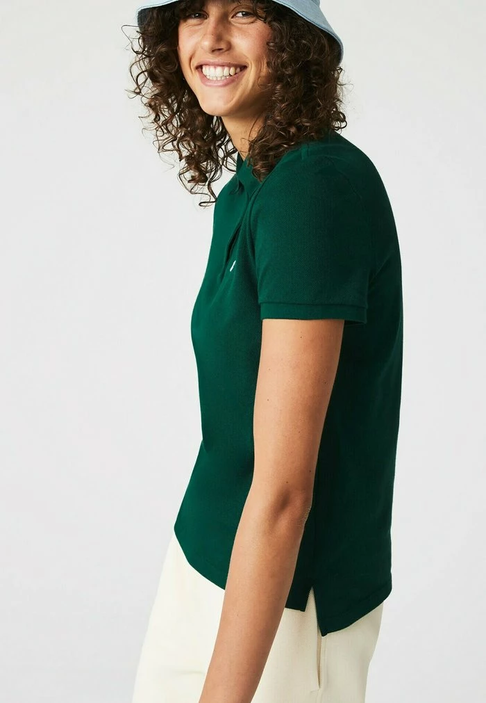 Lacoste Polo - Vert 4 Lacoste Polo - Vert – Image 4