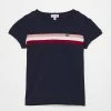 Lacoste T-shirt Imprimé - Marine Multico