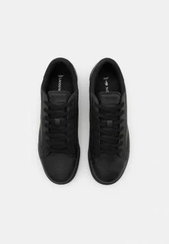 Lacoste TWIN SERVE - Baskets Basses - Black -Lacoste Soldes Magasin 59fc07cd2ab643f29c95526b89da16d0