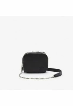 Lacoste PORTÉ - Sac Bandoulière - Noir