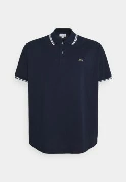 Lacoste PLUS - Polo - Navy Blue/white