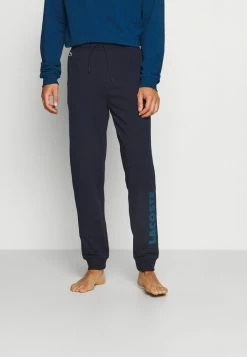 Lacoste Bas De Pyjama - Marine/rabane