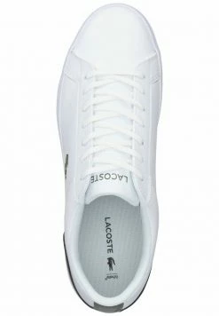 Lacoste Baskets Basses - Wht/khk -Lacoste Soldes Magasin 5a48602934c84b8aacafb5e9e3a80e76