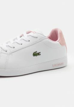 Lacoste GRADUATE - Baskets Basses - White/light Pink 11 Lacoste GRADUATE - Baskets Basses - White/light Pink -Lacoste Soldes Magasin 5a5ae00bbd284b38824645d862b451fc