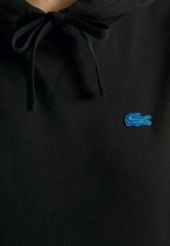 Lacoste EXCLUSIVE - Sweat à Capuche - Black -Lacoste Soldes Magasin 5a69d676a42647d29d80f6c89e5f36c2