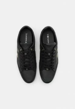 Lacoste CHAYMON - Baskets Basses - Black 9 Lacoste CHAYMON - Baskets Basses - Black -Lacoste Soldes Magasin 5a87473892234a4c9a7f98fe248e6be5