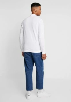Lacoste Polo - White -Lacoste Soldes Magasin 5a8b91b1765546bfa5e1f303b4d411fa