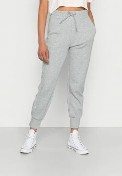 Lacoste EXCLUSIVE - Pantalon De Survêtement - Silver Chine