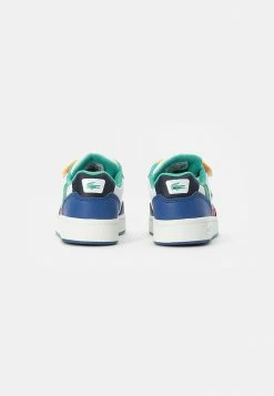 Lacoste CLIP - Baskets Basses - Off White Blue -Lacoste Soldes Magasin 5ab6a1f5240149578f54d5c0b988ef21