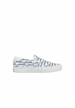 Lacoste Baskets Basses - Wht Off Wht