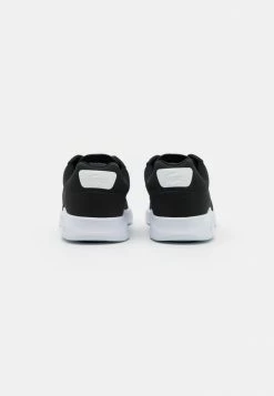 Lacoste GAME ADVANCE - Baskets Basses - Black/white 8 Lacoste GAME ADVANCE - Baskets Basses - Black/white -Lacoste Soldes Magasin 5aeaa890e3b4449d89b6844668be41e2