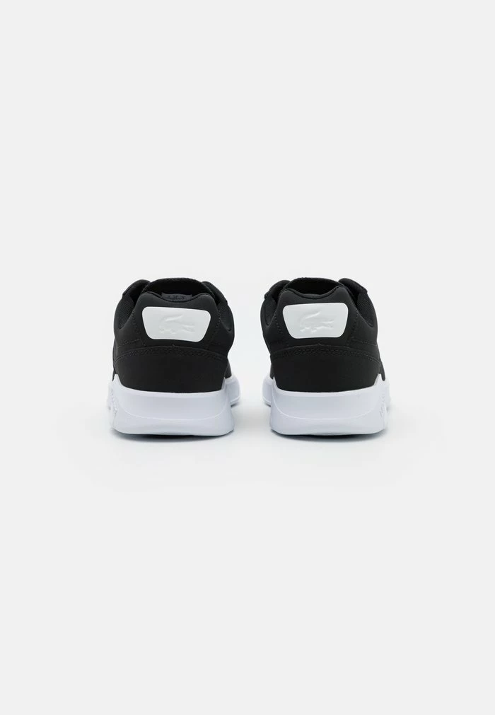 Lacoste GAME ADVANCE - Baskets Basses - Black/white 3 Lacoste GAME ADVANCE - Baskets Basses - Black/white – Image 3