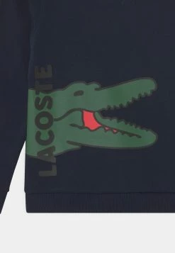 Lacoste LOGO - Sweatshirt - Marine -Lacoste Soldes Magasin 5b19cdb15d8f4dd6900a4a156f1209b9