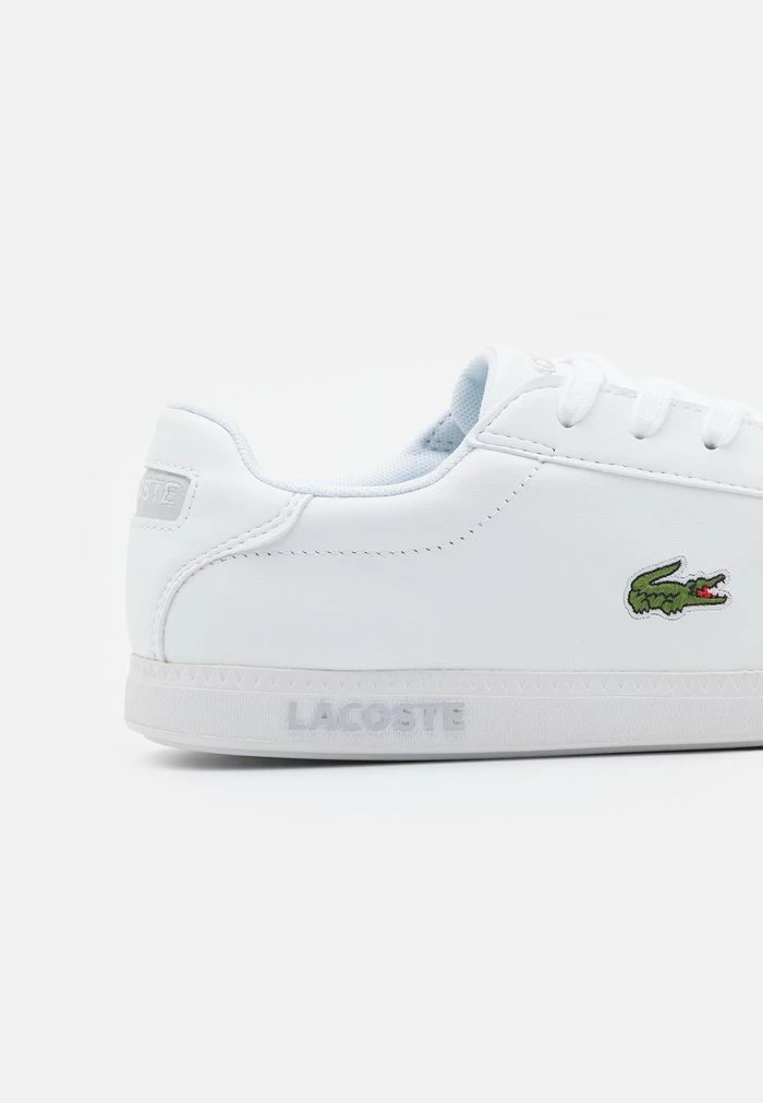 Lacoste GRADUATE - Baskets Basses - White 6 Lacoste GRADUATE - Baskets Basses - White – Image 6
