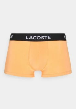 Lacoste 3 PACK - Shorty - Black/methylene/mandarin -Lacoste Soldes Magasin 5b3b2983b5d84ef9b9beb83e0f70f298