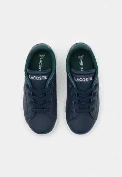 Lacoste CARNABY EVO - Baskets Basses - Navy/white -Lacoste Soldes Magasin 5b46c36f7d554c5cb0fc4d571fb0c2c9