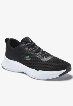 Lacoste Baskets Basses - Blk/wht