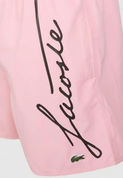 Lacoste MH2699_F8L - Short De Bain - Lotus -Lacoste Soldes Magasin 5bb0948af8684ab7960ce2d54d610d52