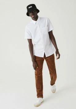 Lacoste Chemise - Weiß