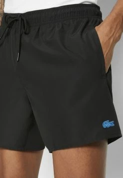 Lacoste EXCLUSIVE - Short De Bain - Black -Lacoste Soldes Magasin 5bf9f74ae1e940d2bb56eaa769554523
