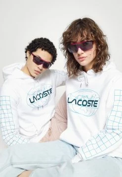 Lacoste UNISEX EXCLUSIVE - Sweatshirt - White 9 Lacoste UNISEX EXCLUSIVE - Sweatshirt - White -Lacoste Soldes Magasin 5c4b2dfca10a4b44a5041ffe7dd24321
