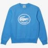 Lacoste Sweatshirt - Bleu
