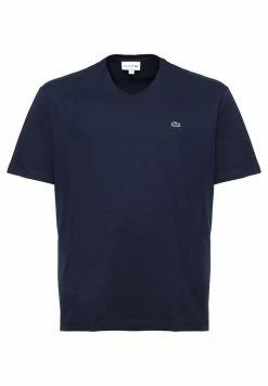 Lacoste T-shirt Basique - Navy -Lacoste Soldes Magasin 5c934cdeeb9148c59ce4470e3dbb099a