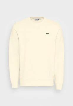 Lacoste Sweatshirt - Jaune -Lacoste Soldes Magasin 5c9c050e2d174feeb3114c08bbb1f1f6