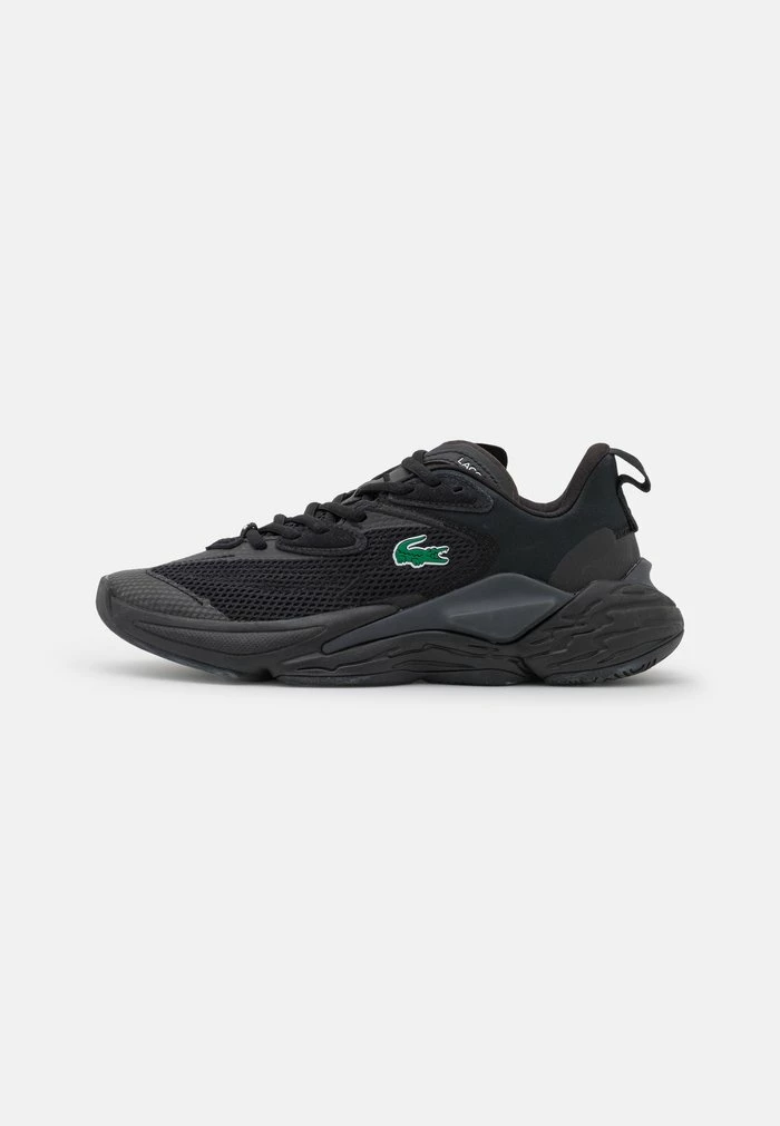 Lacoste ACESHOT - Baskets Basses - Black 2 Lacoste ACESHOT - Baskets Basses - Black – Image 2