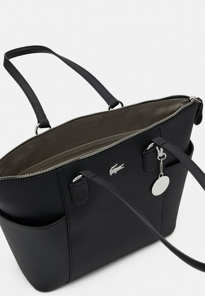 Lacoste Cabas - Black 3 Lacoste Cabas - Black – Image 3