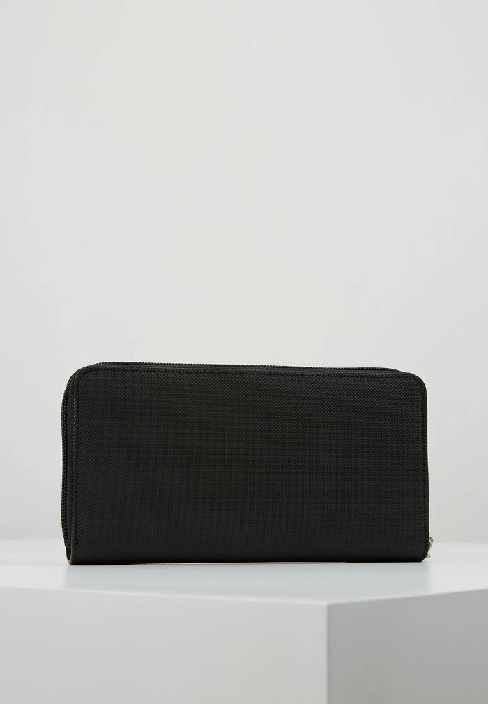 Lacoste Portefeuille - Black 4 Lacoste Portefeuille - Black – Image 4