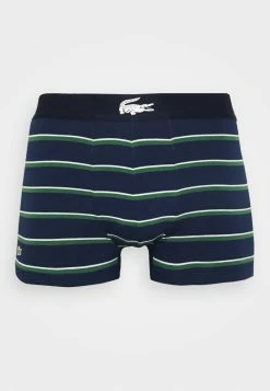 Lacoste 3 PACK - Shorty - Thym/marine/blanc -Lacoste Soldes Magasin 5d59a1c1bc4b416397aa60a246da0652