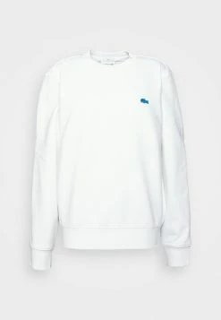 Lacoste EXCLUSIVE - Sweatshirt - White -Lacoste Soldes Magasin 5dbc2c506c2242548efd4c2d7b0d8a1a