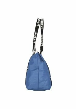 Lacoste Sac à Main - Vaporeux Noir -Lacoste Soldes Magasin 5dd103abecb442e688e35276d9f05c31