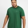 Lacoste T-shirt Basique - Vert