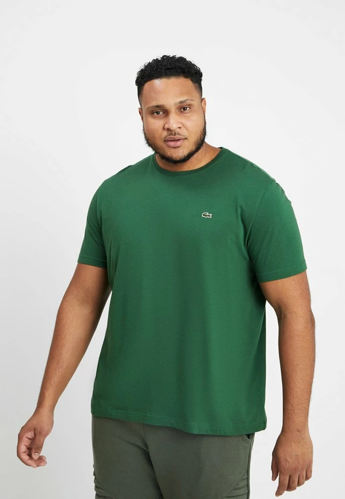 Lacoste T-shirt Basique - Vert 1 Lacoste T-shirt Basique - Vert